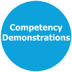 Competency Demonstrations 